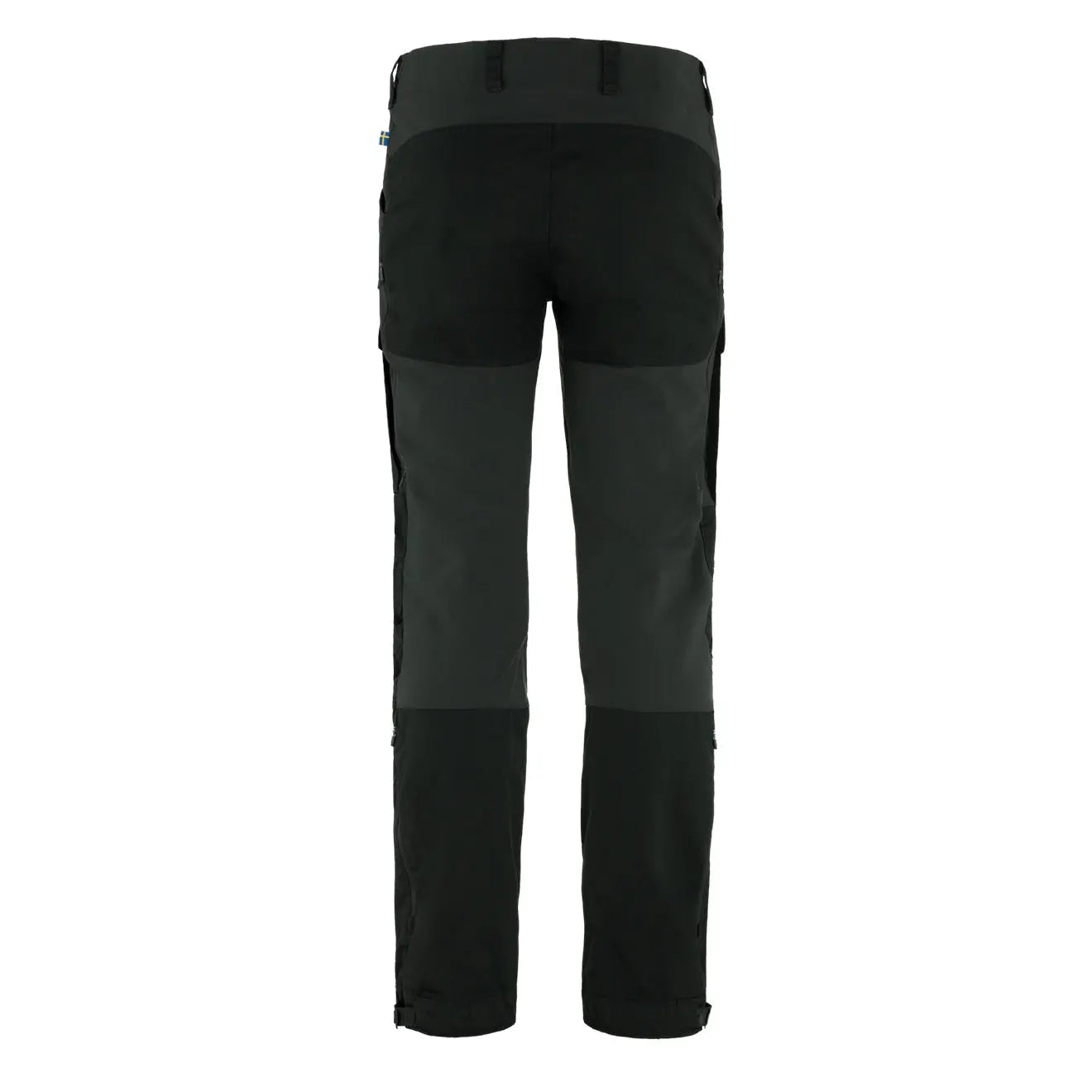 Fjallraven Keb Trousers Reg Leg Black - The Sporting Lodge