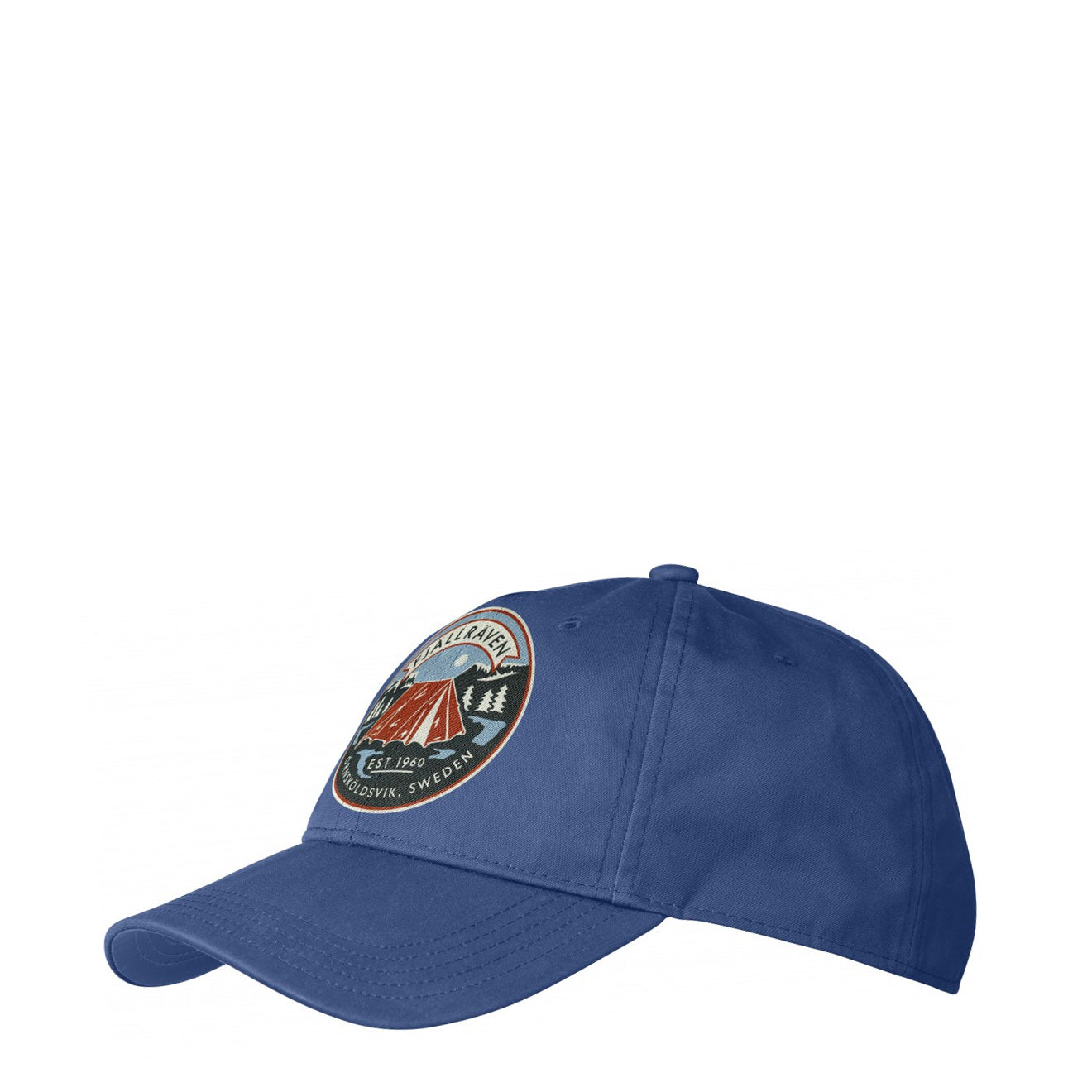 Fjallraven Lagerplats Cap Deep Blue