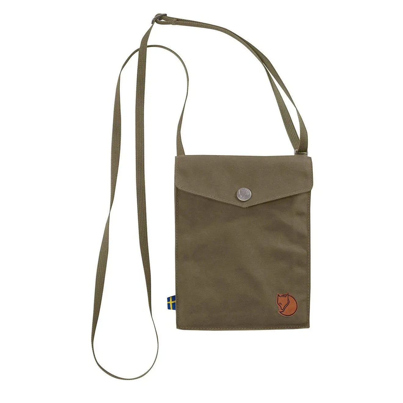 Fjallraven Pocket Bag Dark Olive