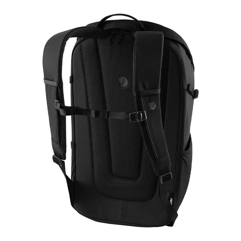 Fjallraven Ulvo 23 Backpack Black - The Sporting Lodge