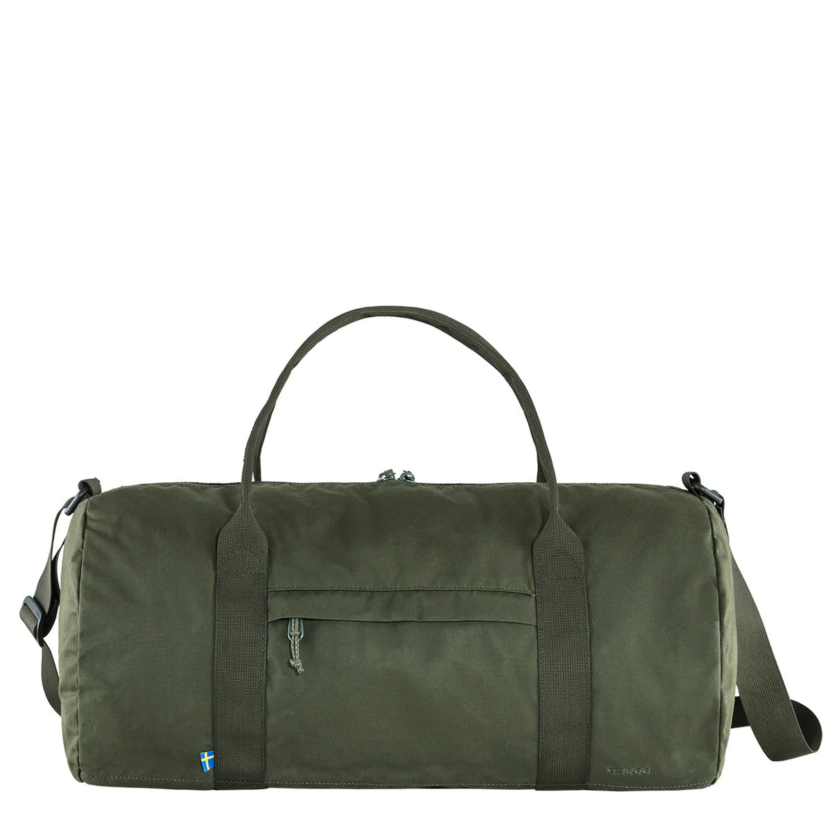 Fjallraven Vardag Duffel 30 Deep Forest - The Sporting Lodge