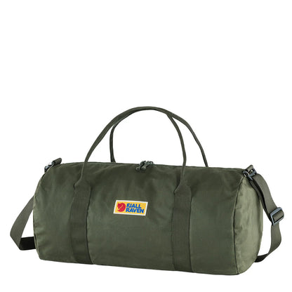 Fjallraven Vardag Duffel 30 Deep Forest - The Sporting Lodge