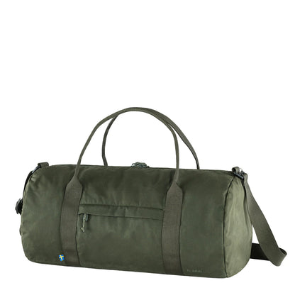 Fjallraven Vardag Duffel 30 Deep Forest - The Sporting Lodge