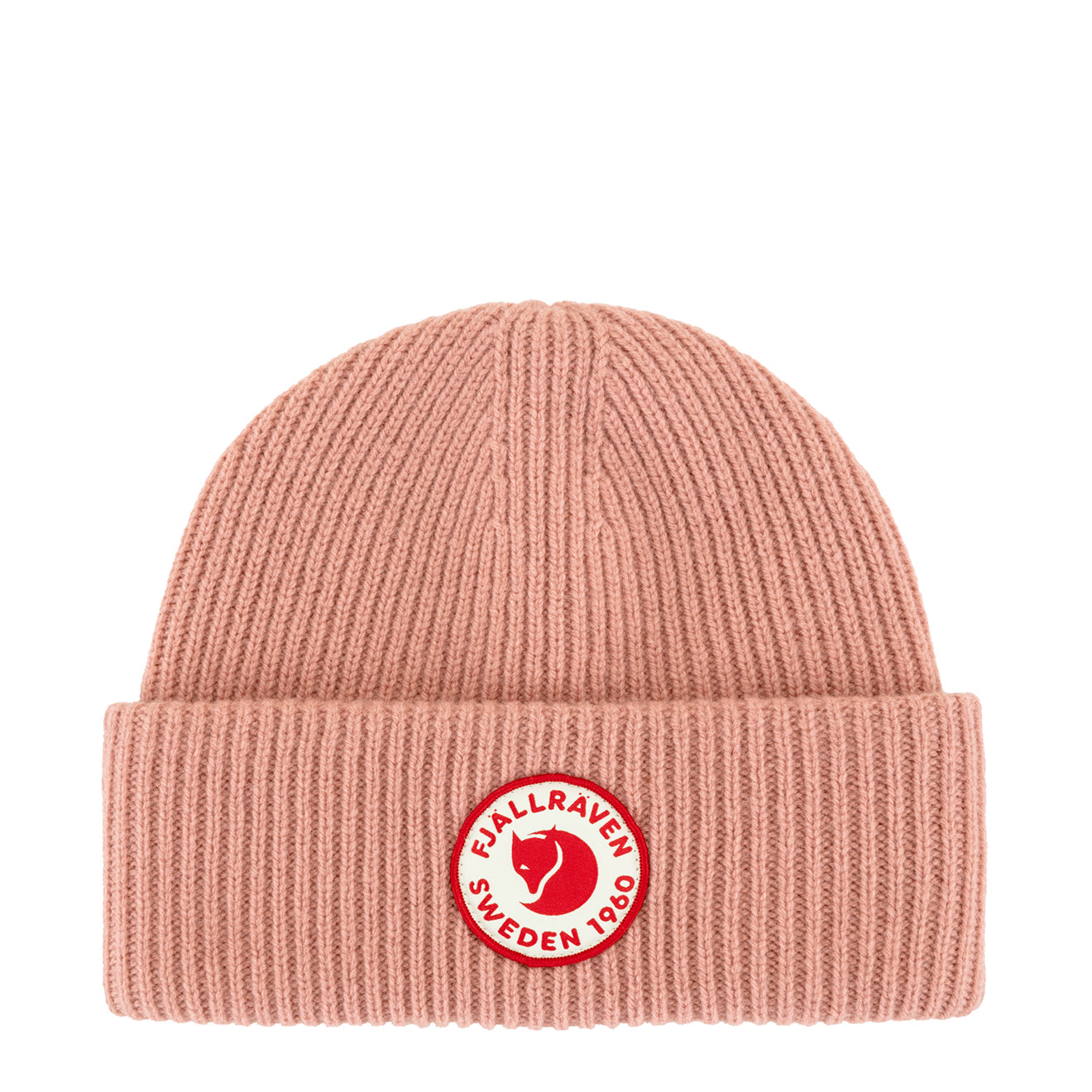 Fjallraven 1960 Logo Hat Dusty Rose - The Sporting Lodge