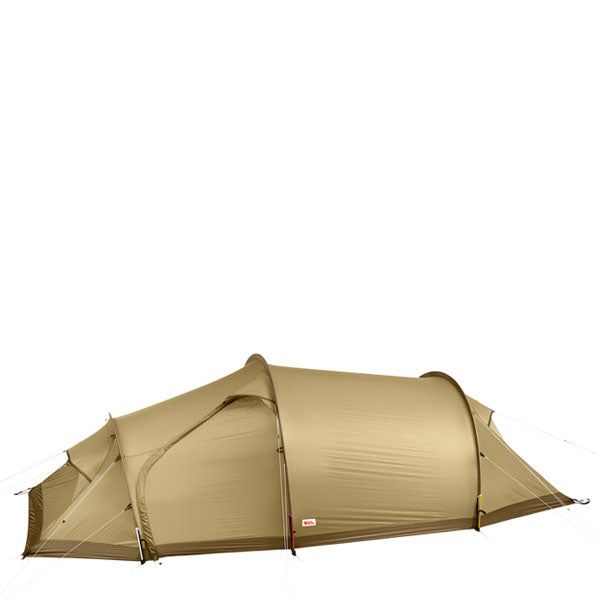 Fjallraven Abisko Shape 3 Tent Sand - The Sporting Lodge