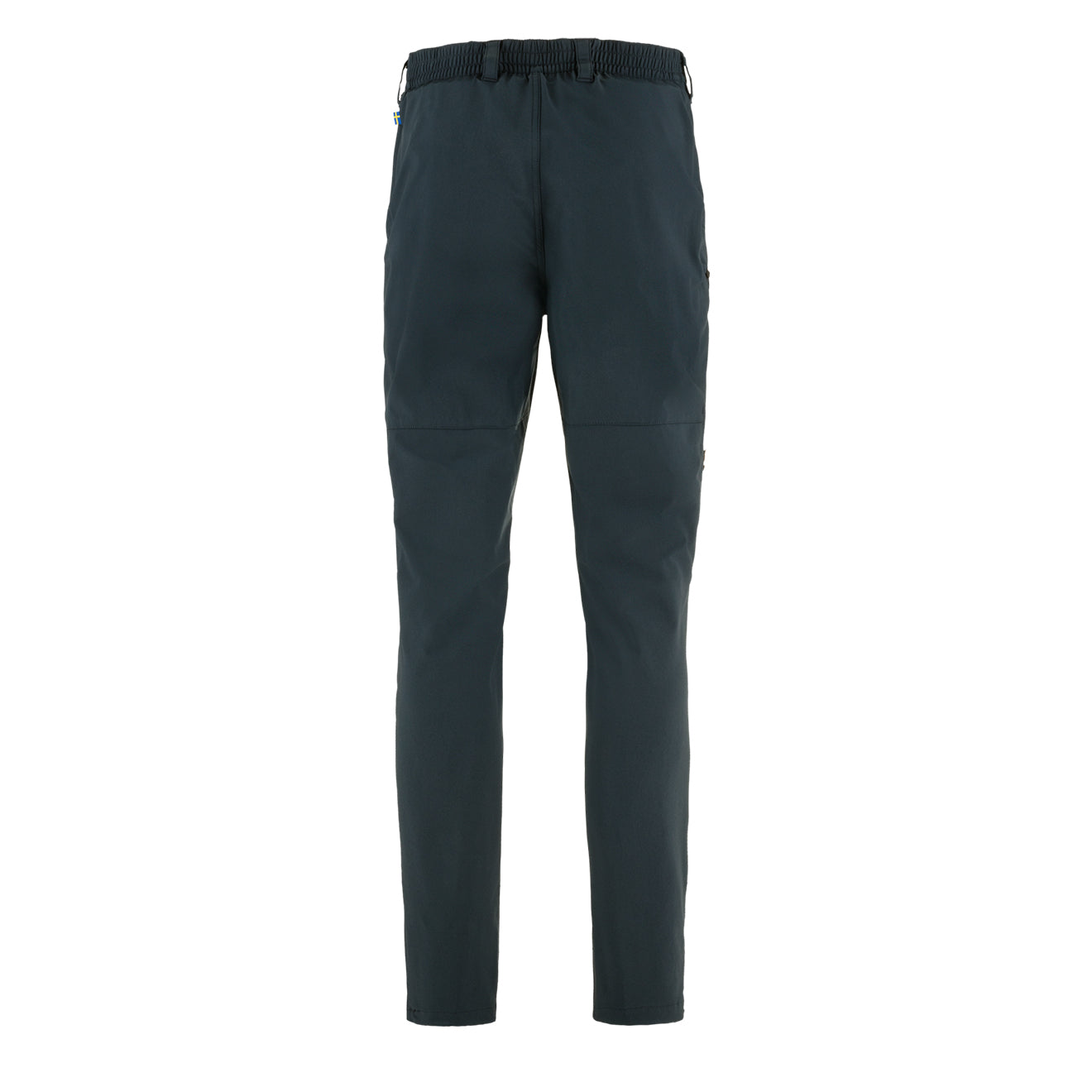 Fjallraven Abisko Trail Stretch Trousers Long Dark Navy - The Sporting Lodge