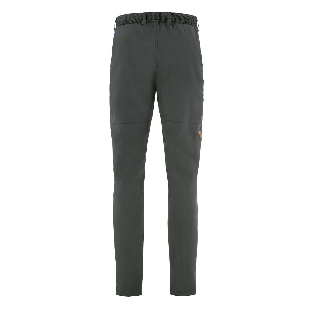 Fjallraven Abisko Trail Stretch Trousers Regular Dark Grey