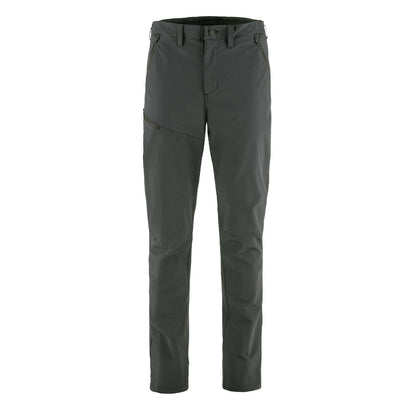 Fjallraven Abisko Trail Stretch Trousers Regular Dark Grey