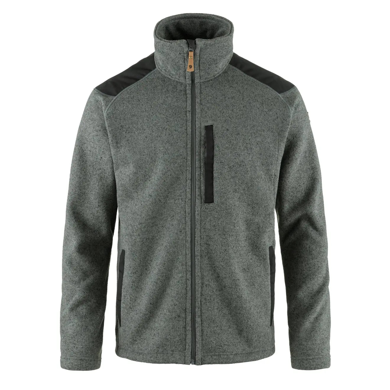 Fjallraven Buck Fleece Grey Melange