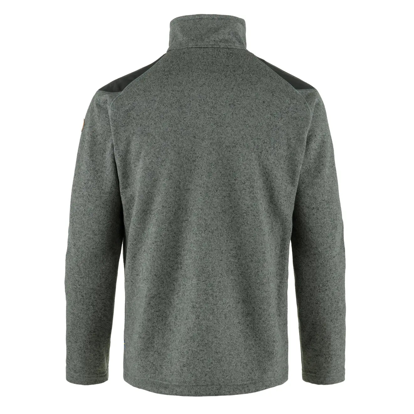 Fjallraven Buck Fleece Grey Melange The Sporting Lodge