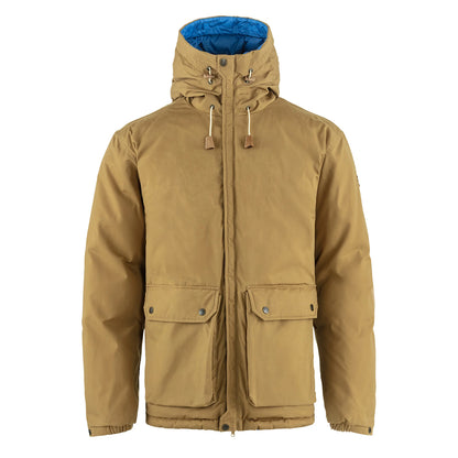 Fjallraven Down Jacket No.16 Buckwheat Brown