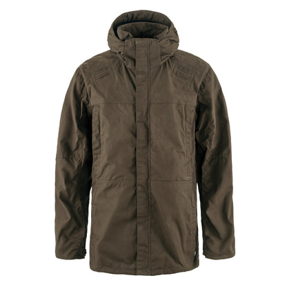 Fjallraven Drev Hybrid Jacket Dark Olive