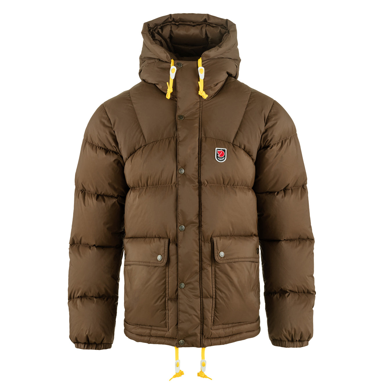 Fjallraven Expedition Down Lite Jacket Dark Oak - The Sporting Lodge