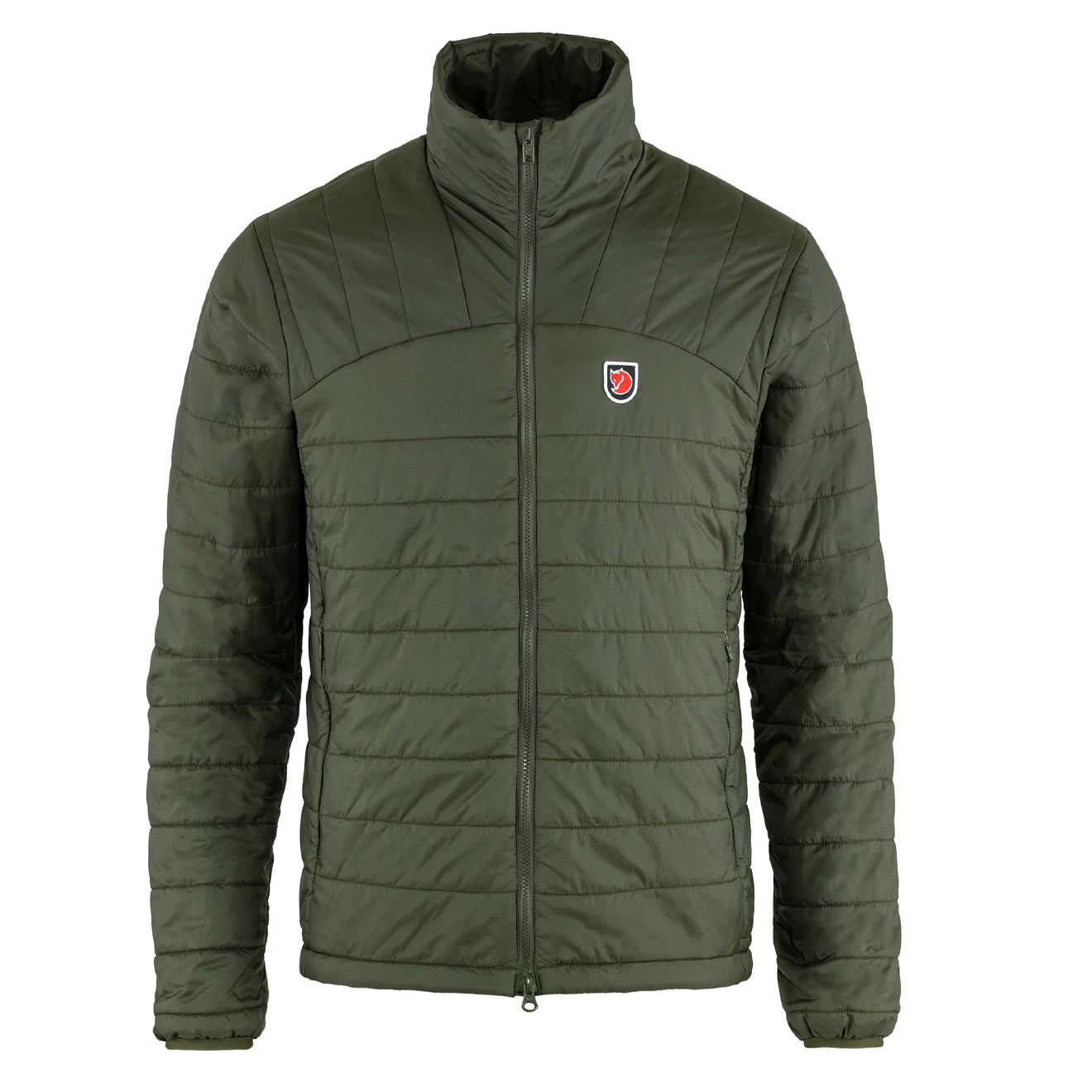 Fjallraven Expedition X-Latt Jacket Deep Forest - The Sporting Lodge