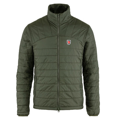 Fjallraven Expedition X-Latt Jacket Deep Forest - The Sporting Lodge