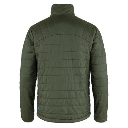 Fjallraven Expedition X-Latt Jacket Deep Forest - The Sporting Lodge