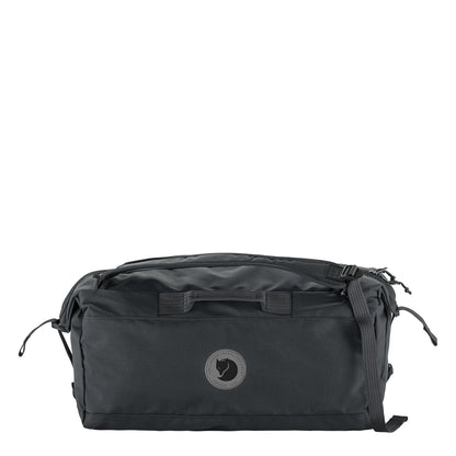 Fjallraven Farden Duffel 50 Coal Black - The Sporting Lodge