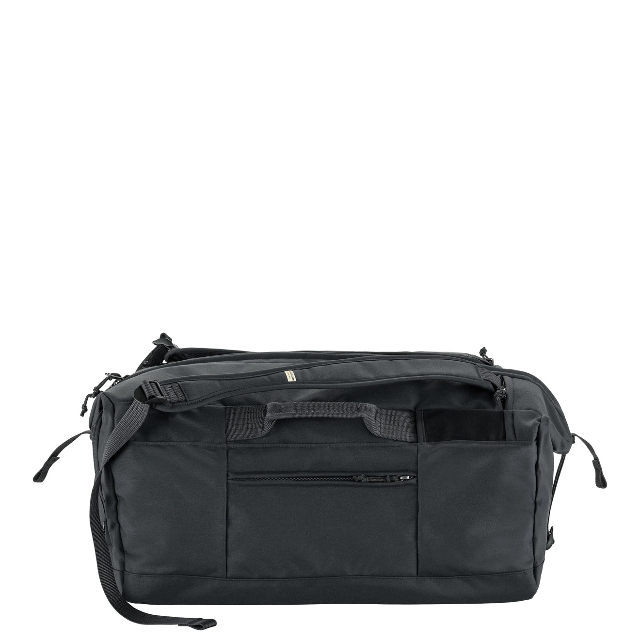 Fjallraven Farden Duffel 50 Coal Black - The Sporting Lodge