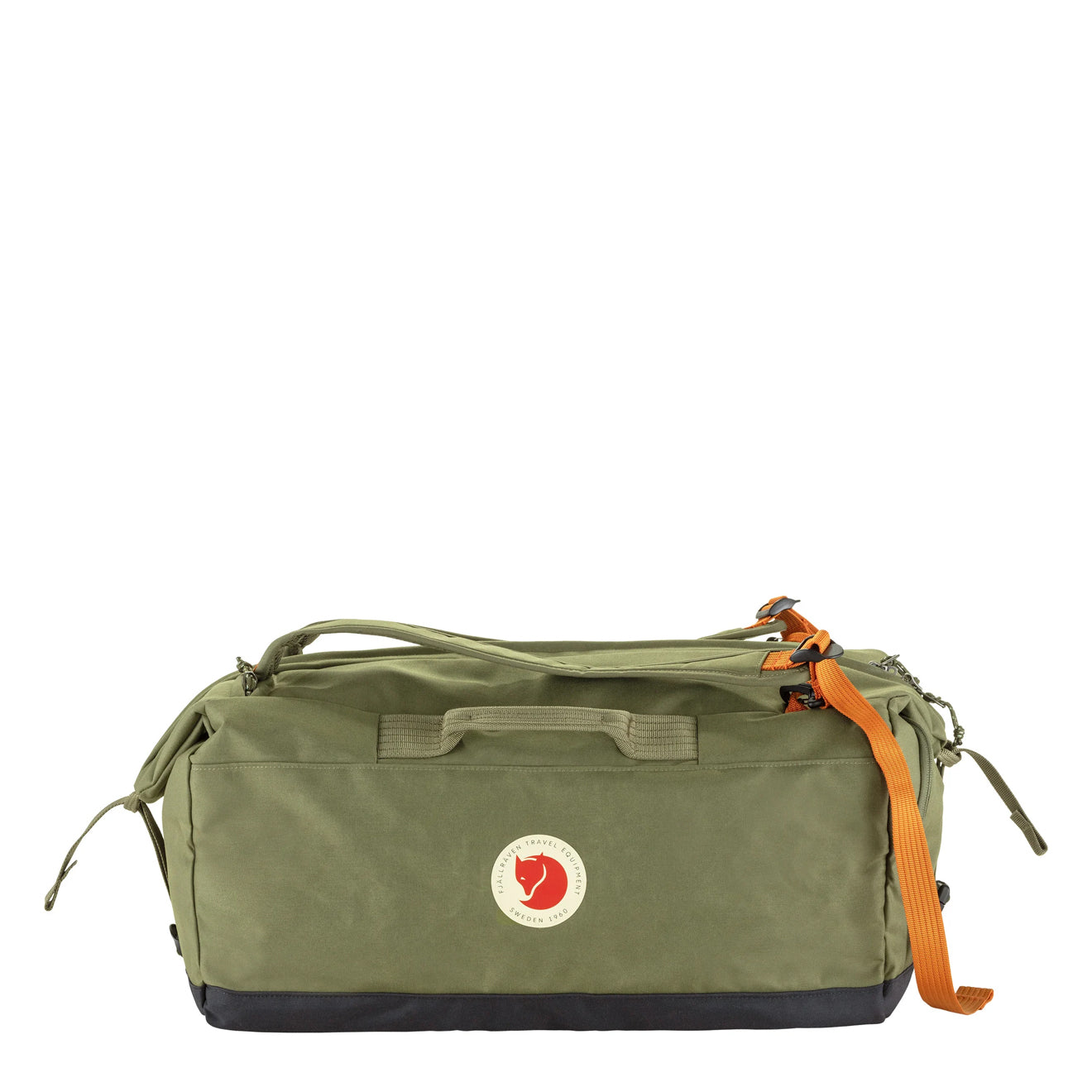 Fjallraven Farden Duffel 50 Green - The Sporting Lodge