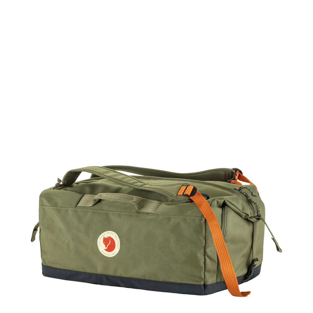 Fjallraven Farden Duffel 50 Green - The Sporting Lodge