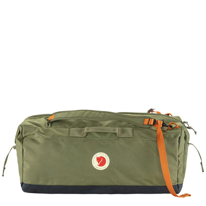 Fjallraven Farden Duffel 80 Green - The Sporting Lodge