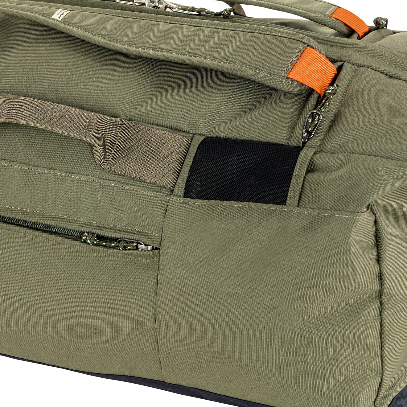 Fjallraven Farden Duffel 80 Green - The Sporting Lodge