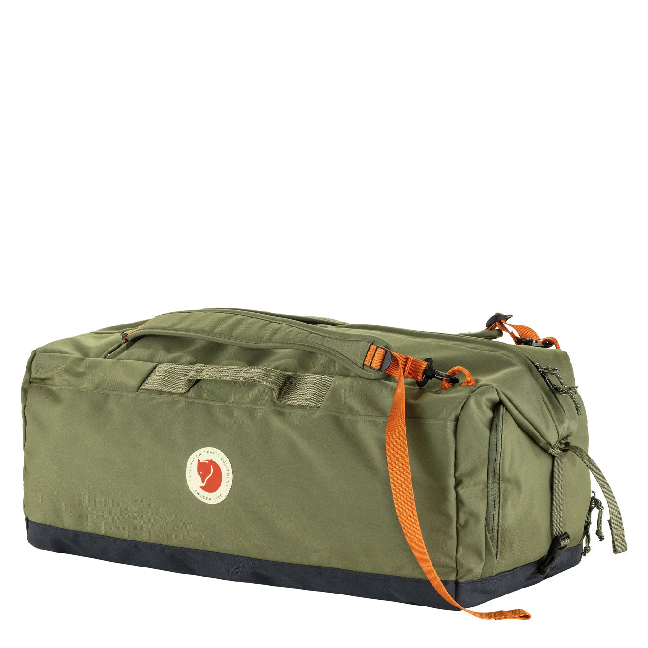 Fjallraven Farden Duffel 80 Green - The Sporting Lodge