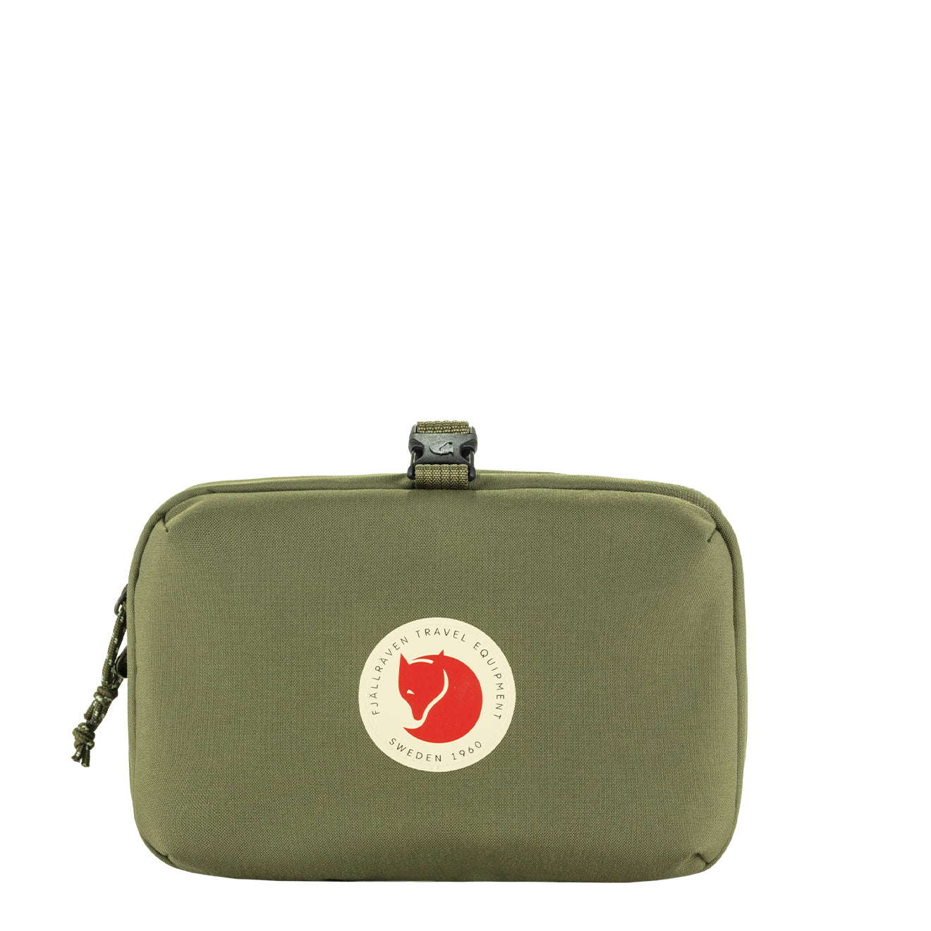 Fjallraven Farden Necessity Bag Green - The Sporting Lodge