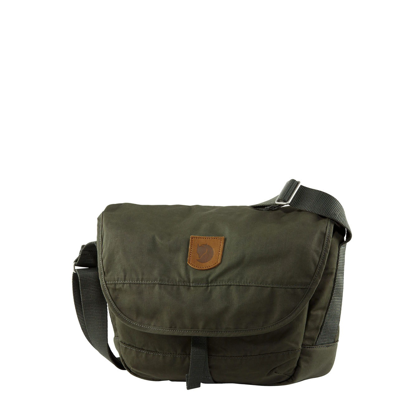 Fjallraven Greenland Shoulder Bag Small Black - The Sporting Lodge