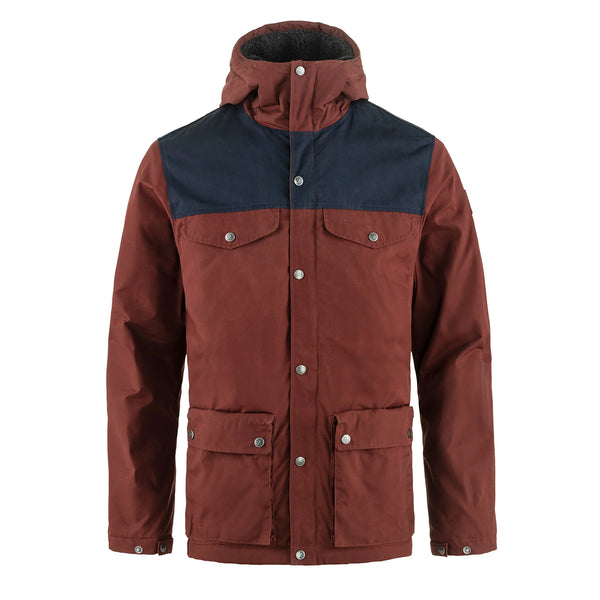 Fjällräven greenland winter parka men online