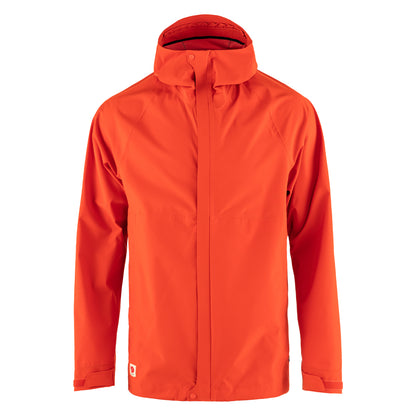 Fjallraven HC Hydratic Trail Jacket Flame Orange - The Sporting Lodge