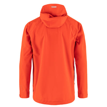 Fjallraven HC Hydratic Trail Jacket Flame Orange - The Sporting Lodge