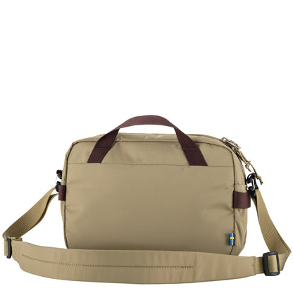 Fjallraven High Coast Crossbody Clay - The Sporting Lodge