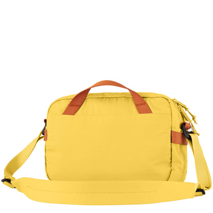 Fjallraven High Coast Crossbody Mellow Yellow - The Sporting Lodge