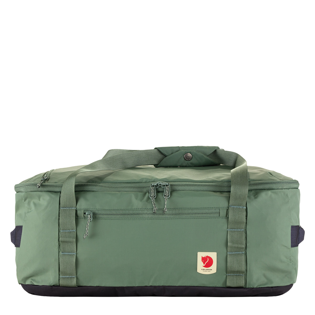 Fjallraven High Coast Duffel 22L Patina Green The Sporting Lodge