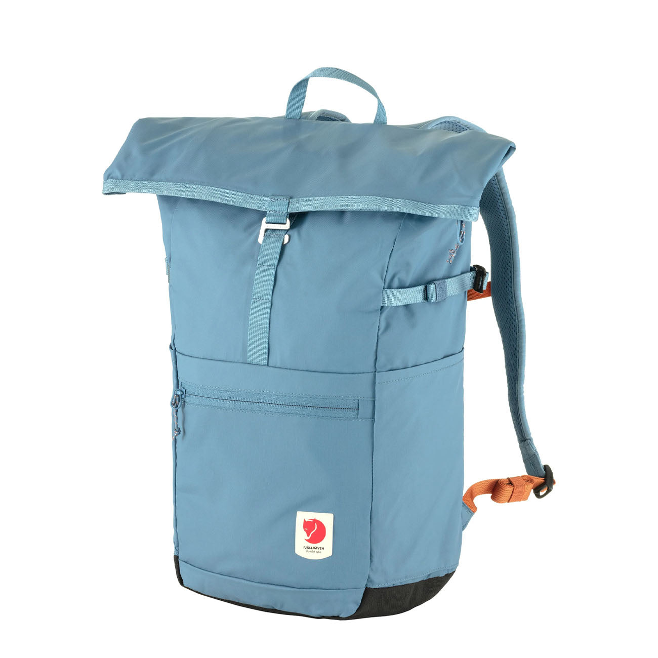 Fjallraven High Coast Foldsack 24 Dawn Blue - The Sporting Lodge