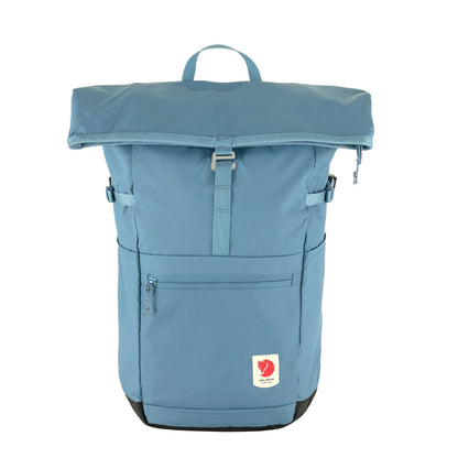 Fjallraven High Coast Foldsack 24 Dawn Blue - The Sporting Lodge