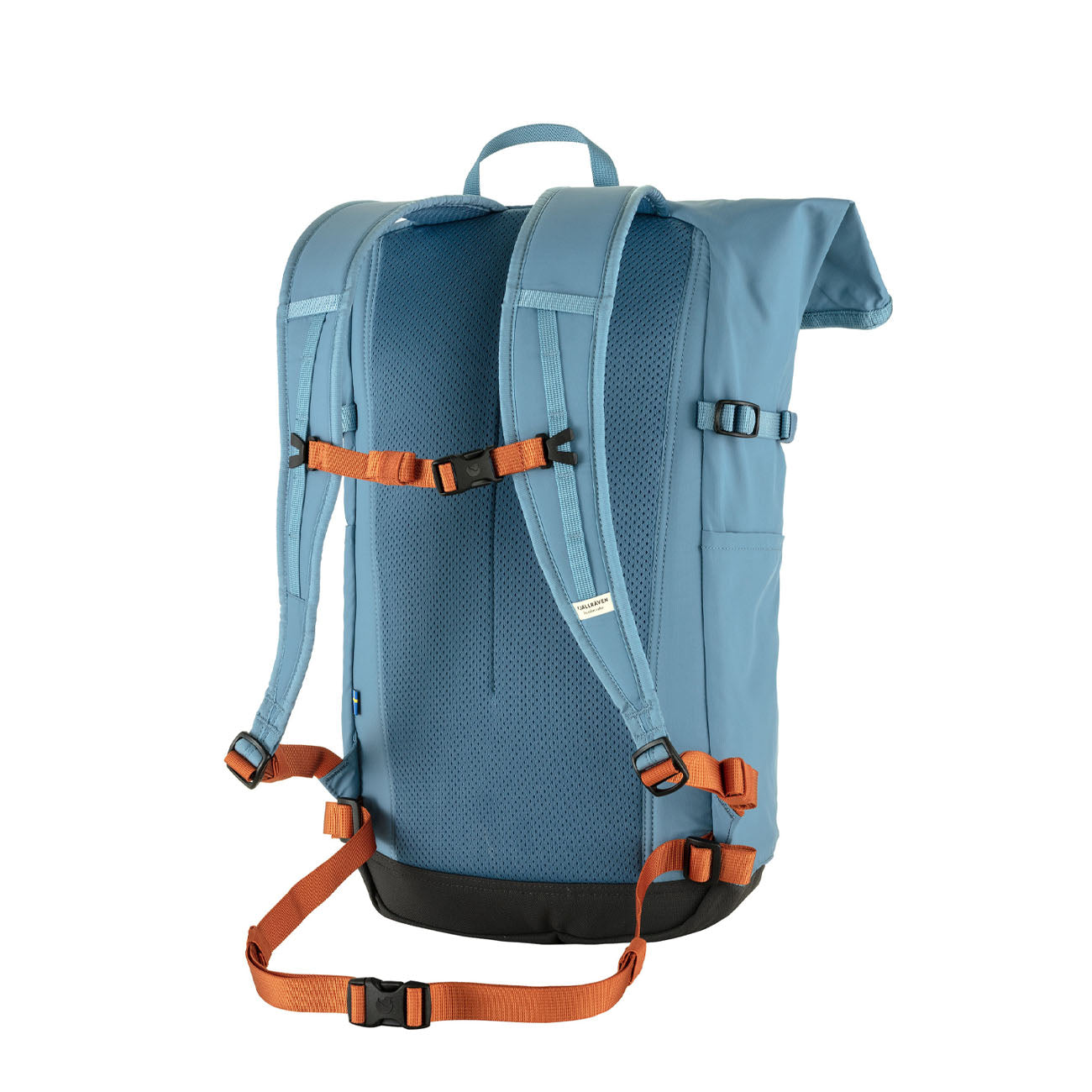 Fjallraven High Coast Foldsack 24 Dawn Blue - The Sporting Lodge