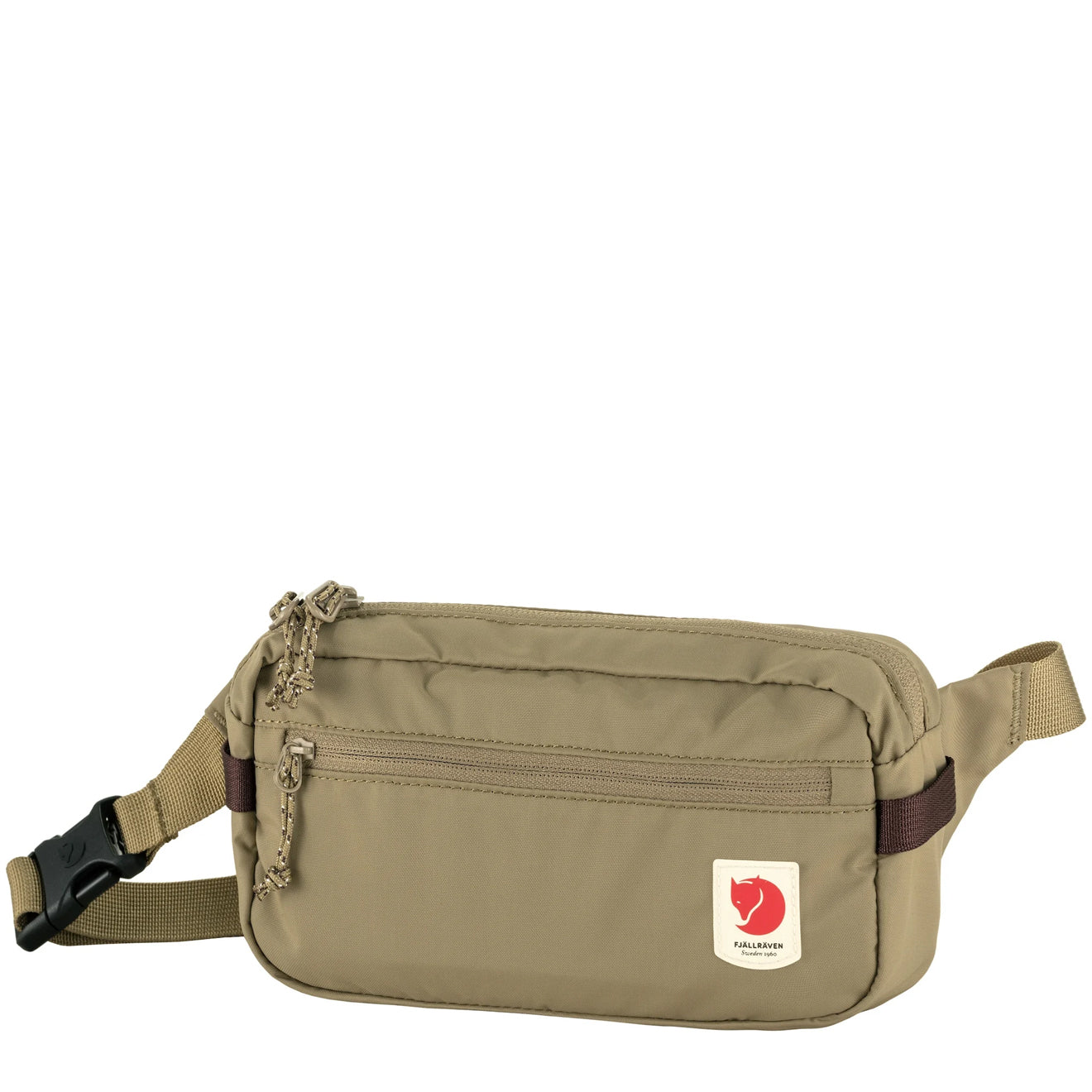 Fjallraven High Coast Hip Pack Clay - The Sporting Lodge