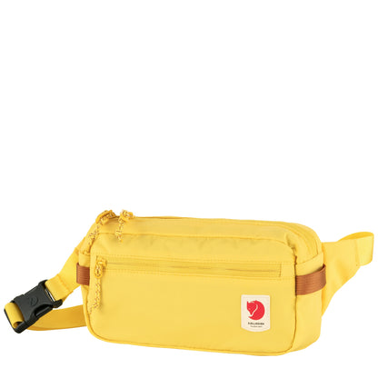 Fjallraven High Coast Hip Pack Mellow Yellow - The Sporting Lodge