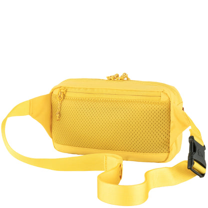 Fjallraven High Coast Hip Pack Mellow Yellow - The Sporting Lodge