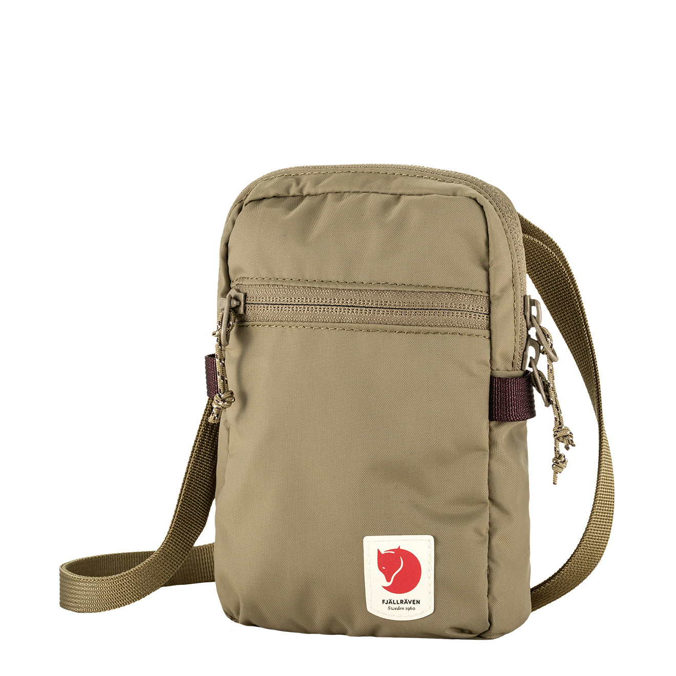 Fjallraven High Coast Pocket Clay - The Sporting Lodge