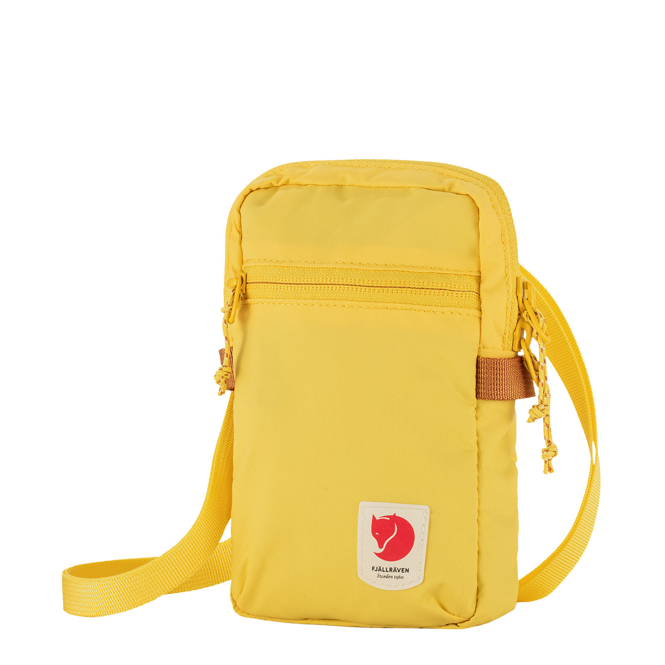 Fjallraven High Coast Pocket Mellow Yellow - The Sporting Lodge