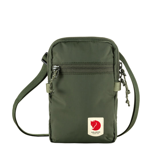 Fjallraven High Coast Pocket Mountain Green