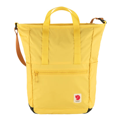 Fjallraven High Coast Totepack Mellow Yellow - The Sporting Lodge