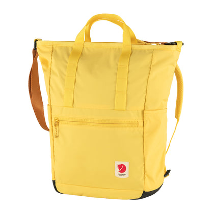 Fjallraven High Coast Totepack Mellow Yellow - The Sporting Lodge