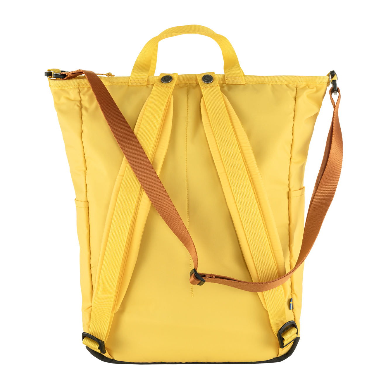 Fjallraven High Coast Totepack Mellow Yellow - The Sporting Lodge