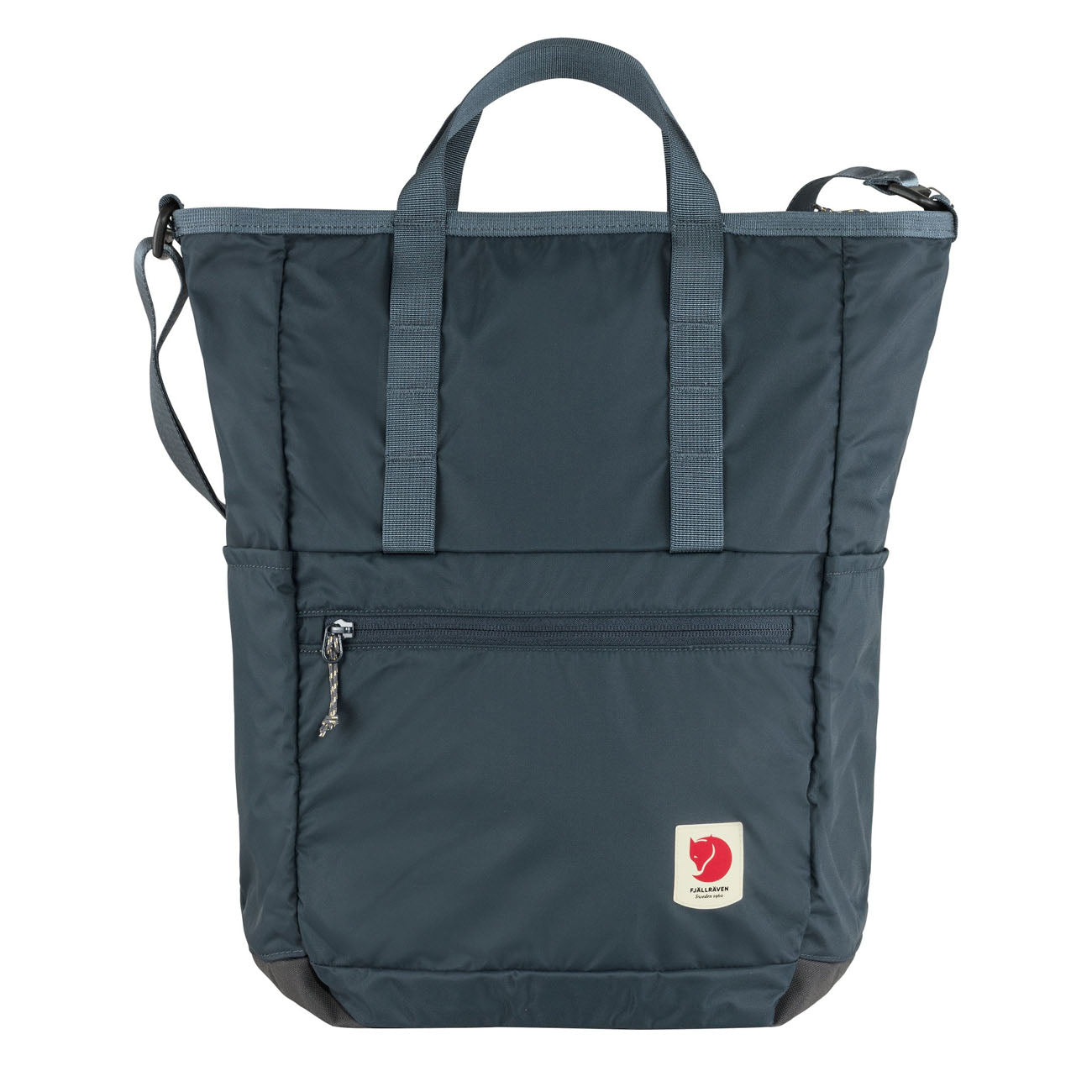 Fjallraven High Coast Totepack Navy - The Sporting Lodge