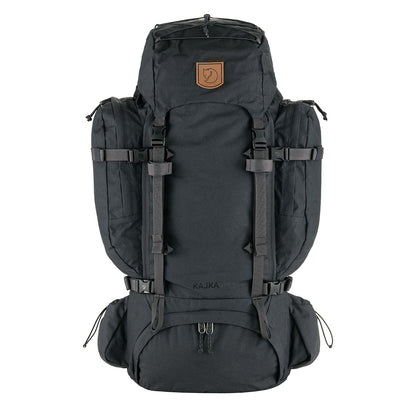 Fjallraven Kajka 55 M/L Coal Black