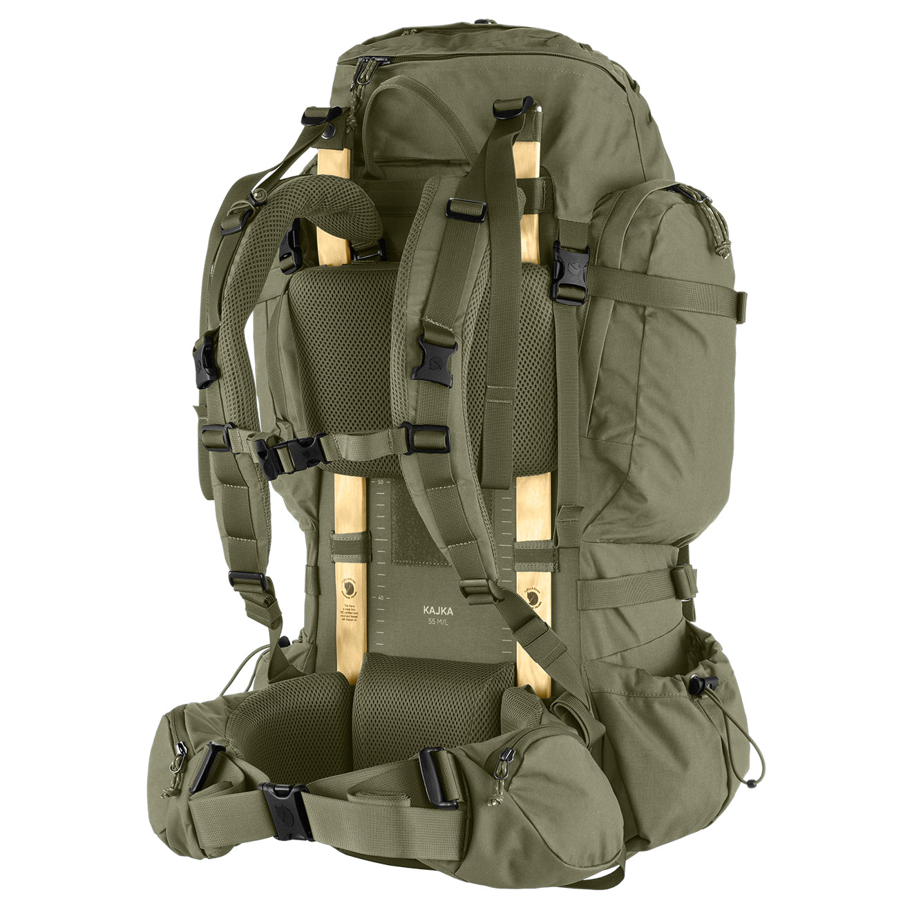 Fjallraven 65l on sale